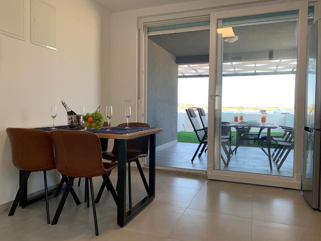 Apartmani Sunside Nin Zewnętrze zdjęcie