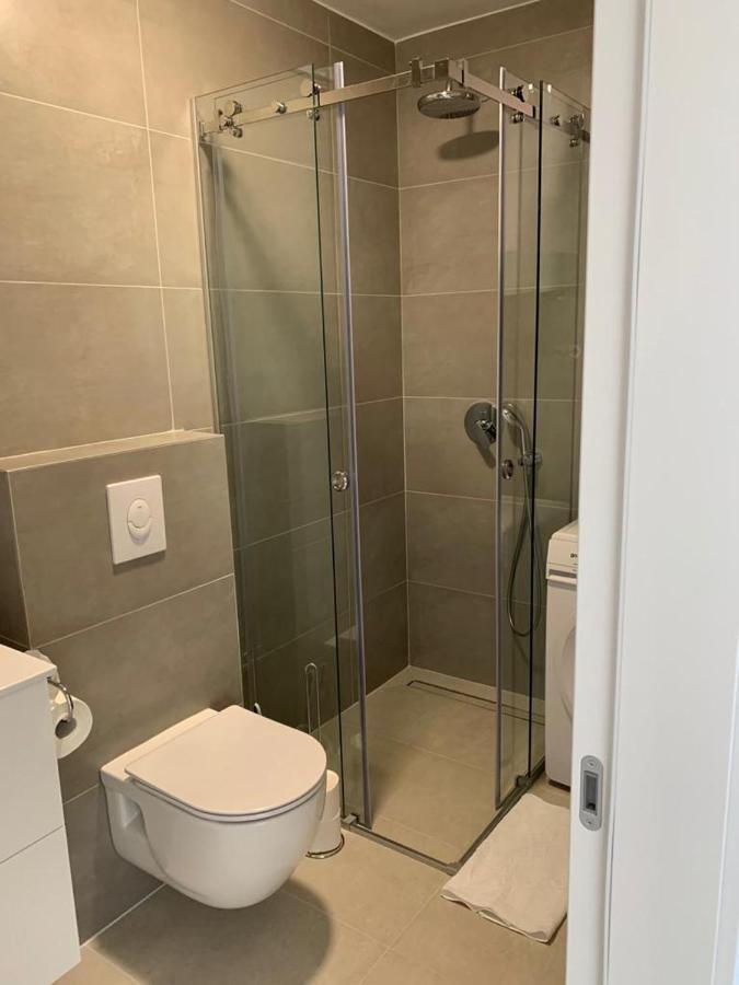 Apartmani Sunside Nin Zewnętrze zdjęcie