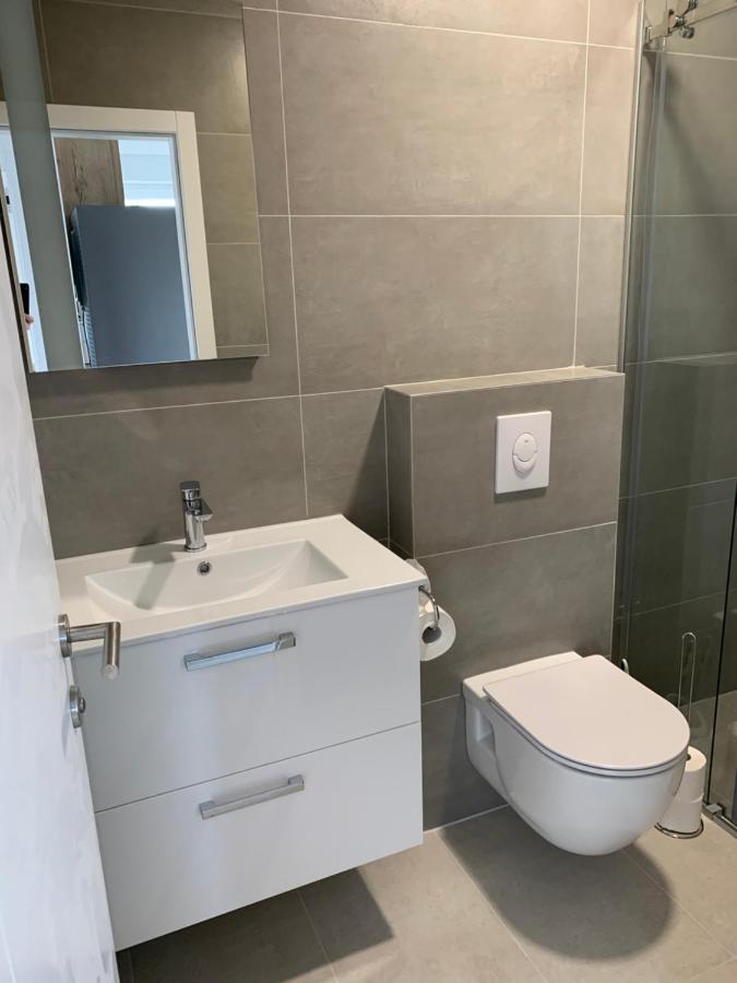 Apartmani Sunside Nin Zewnętrze zdjęcie
