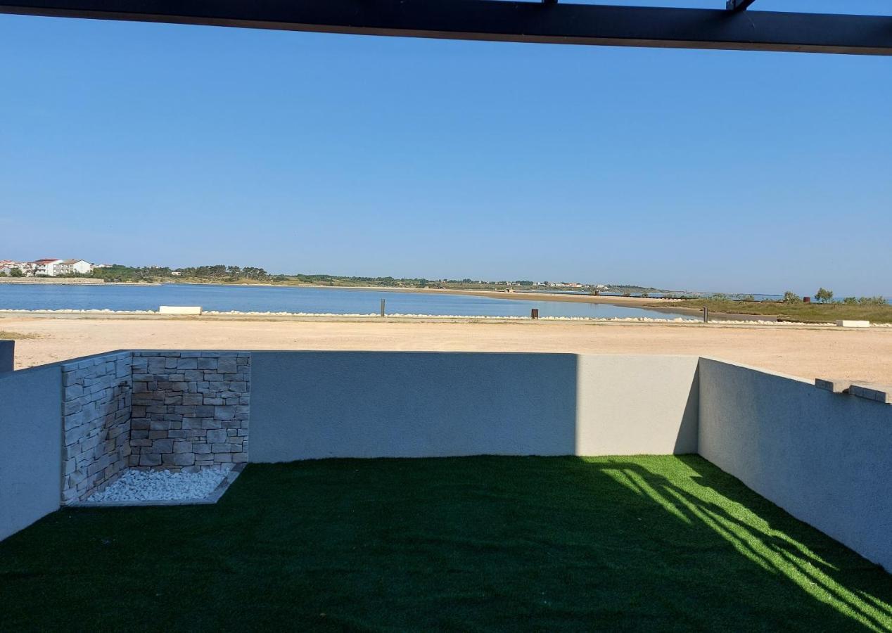 Apartmani Sunside Nin Zewnętrze zdjęcie
