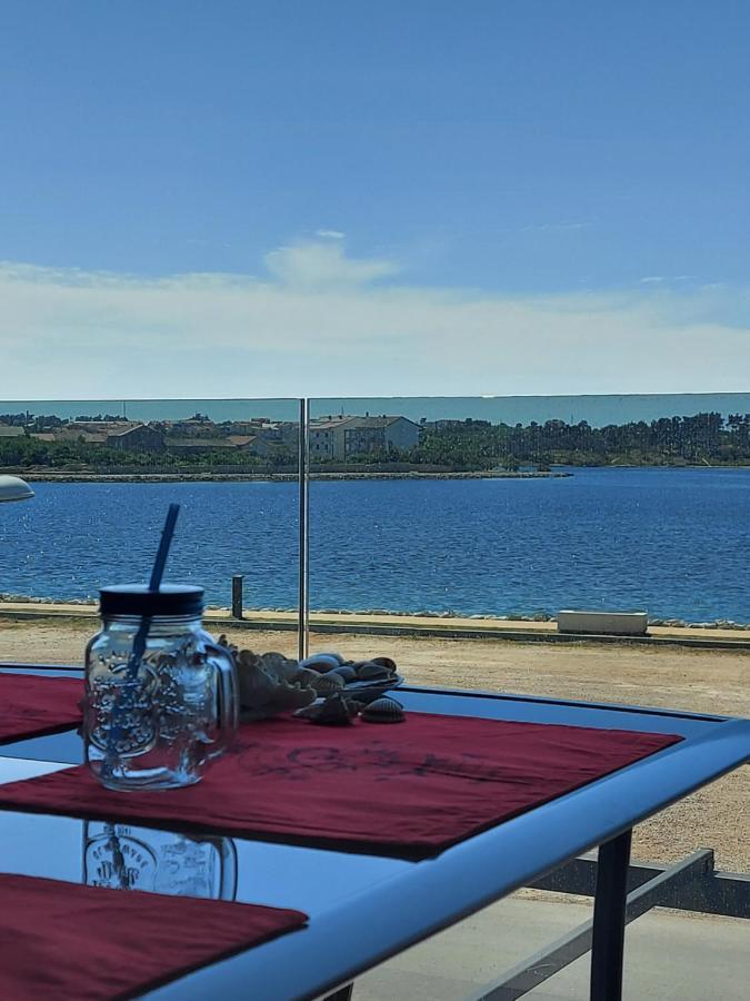 Apartmani Sunside Nin Zewnętrze zdjęcie