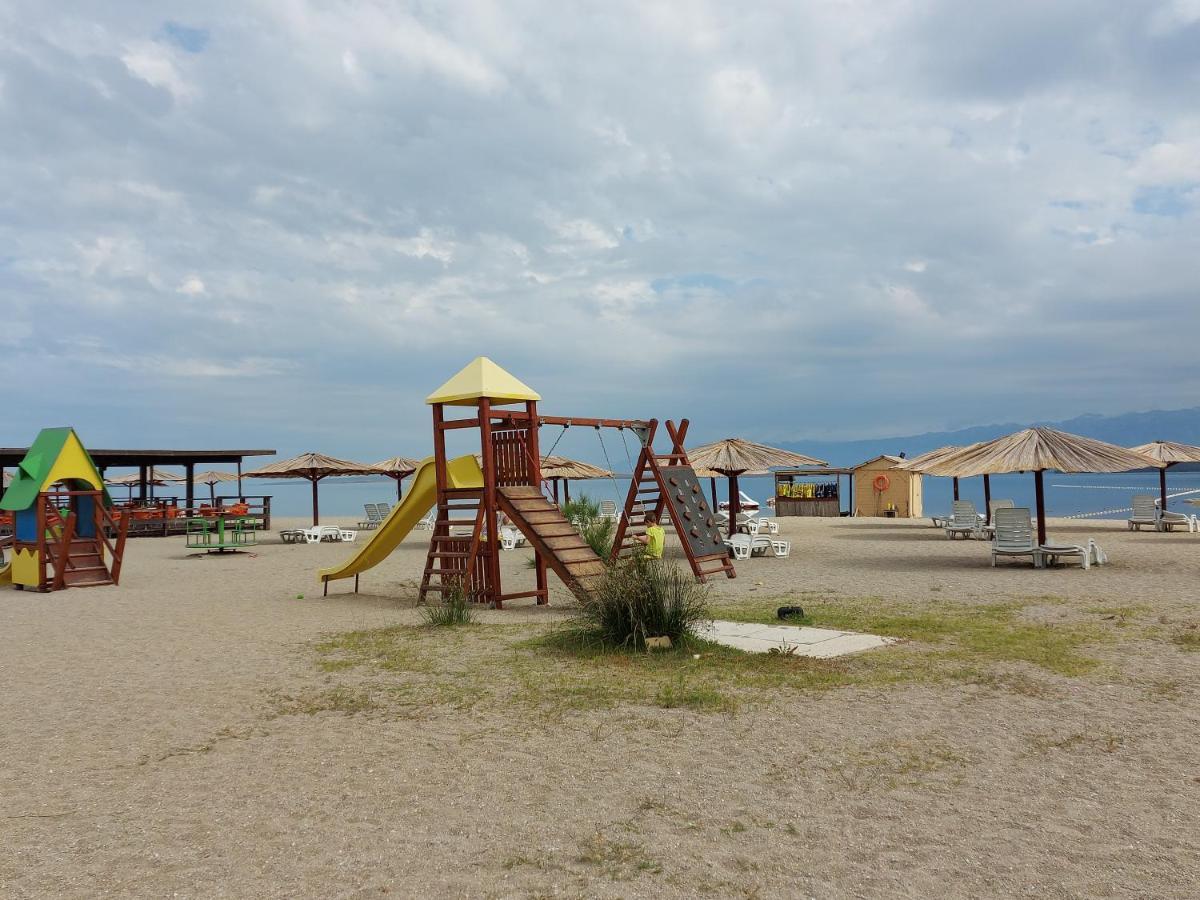 Apartmani Sunside Nin Zewnętrze zdjęcie